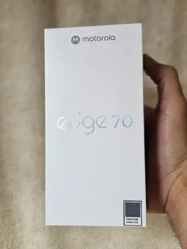 Motorola Edge 70 5G 256GB 24GB (Novo)