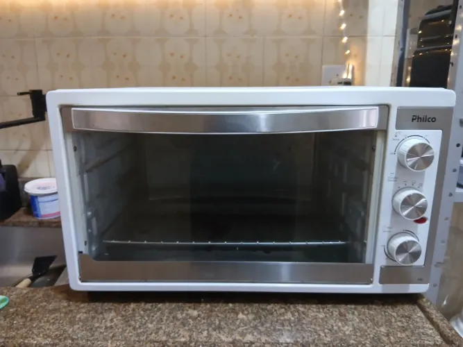 Forno elétrico 50 litros Philco