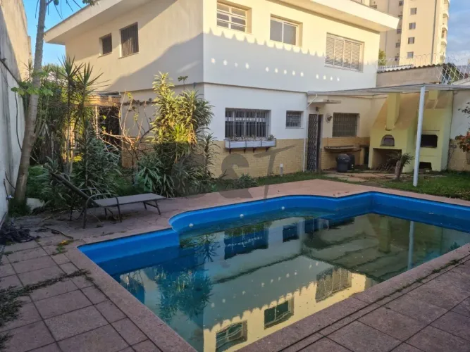 Sobrado Residencial - 3 Dormitórios (1 Suíte) à Venda na Vila Cruzeiro - São Paulo/SP