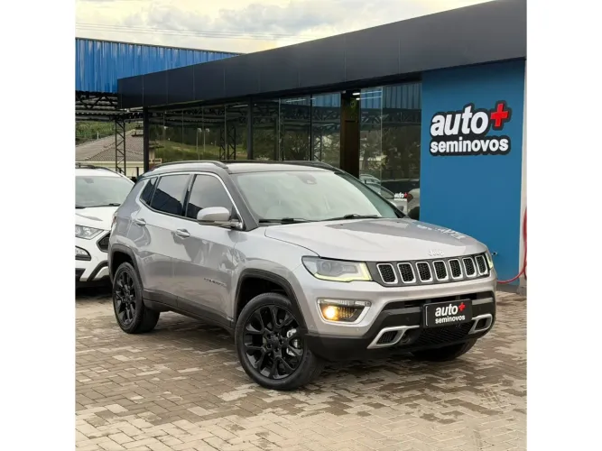 Jeep Compass Limited 2.0 4X4 Diesel 16V Aut. 2019