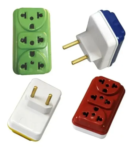Adaptador de tomada