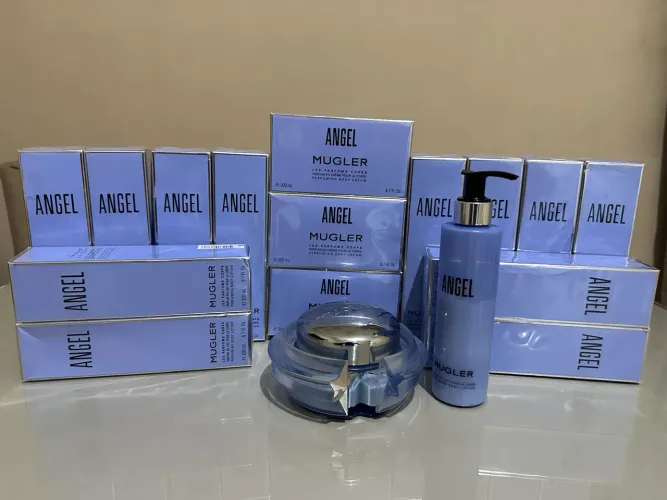 Hidratante angel mugler 