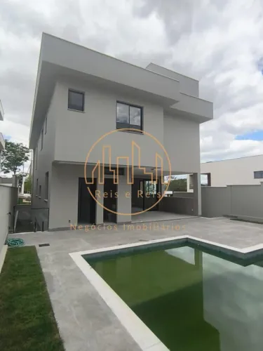 Casa em Condomínio para Venda em Contagem, Portal do Sol, 4 dormitórios, 4 suítes, 4 banhe