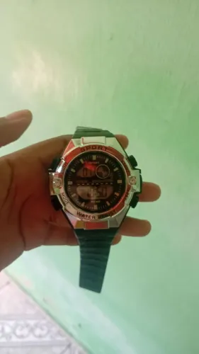 Relógio sport