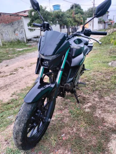 Nao aceito troca esa a 250 potencia