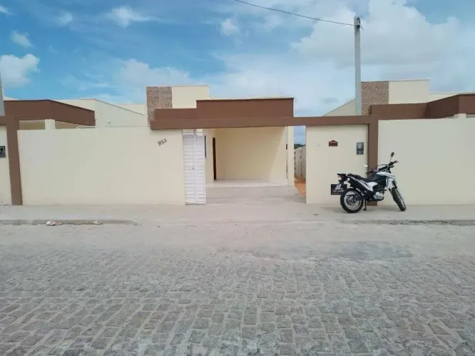 Casa em Leilão - Vila Nova Extremoz - Extremoz - RN