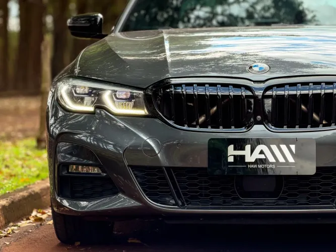 BMW 330E M Sport 2.0 Turbo Híbrido AU 2020