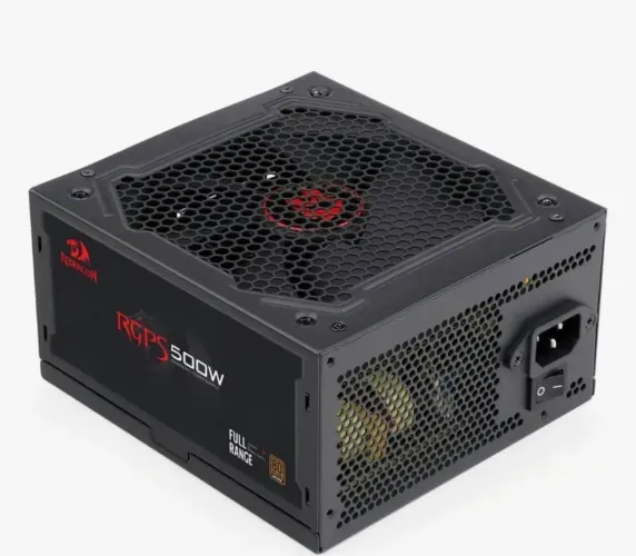 Fonte 500w redragon