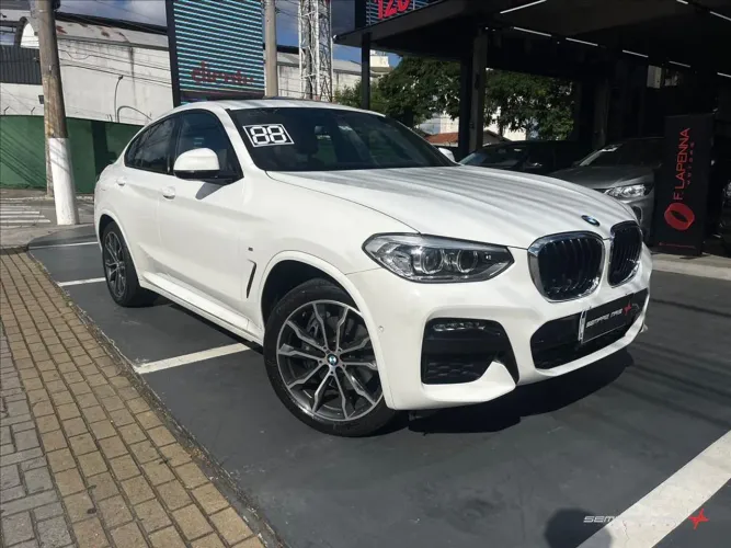 BMW X4 Xdrive 30I M-sport 2.0 TB. 252cv AUT 2021