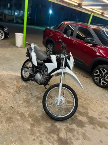 VENDO MOTO BROSS 2014