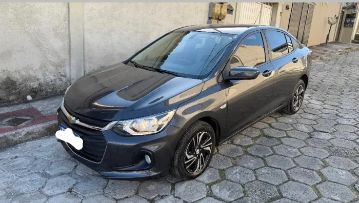 Chevrolet Onix Plus LT 1.0 12V TB Flex Aut. 4P 2025