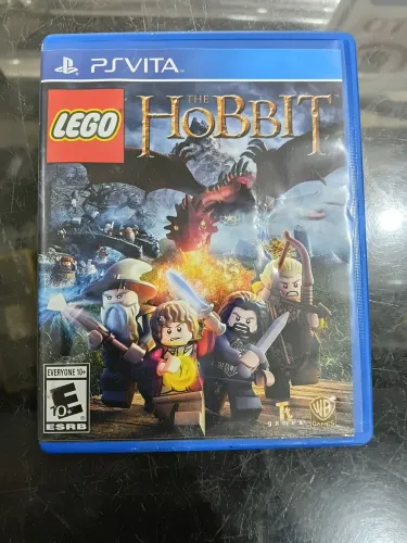 Jogo LEGO The Hobbit (PS Vita)