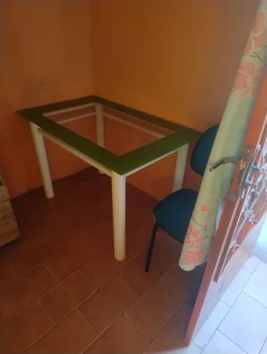 Cama e mesa