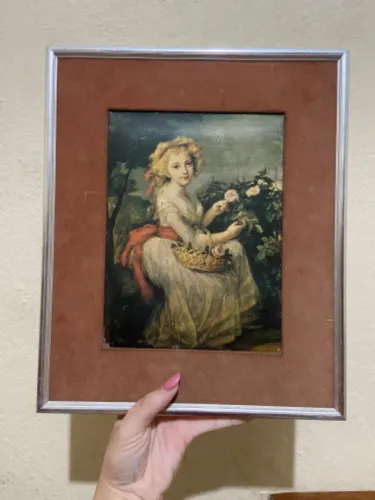 Quadro Vintage 