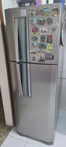 Geladeira novíssima 