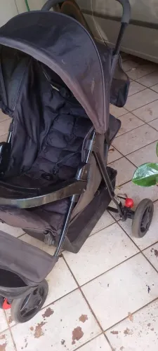 Carrinho de bebê 