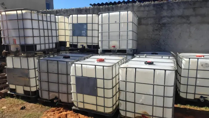 ? IBC 1000 LITROS - PRONTA ENTREGA ?