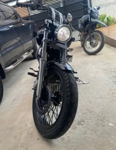 Dragstar 650