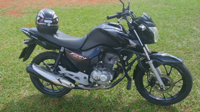 Titan 160 