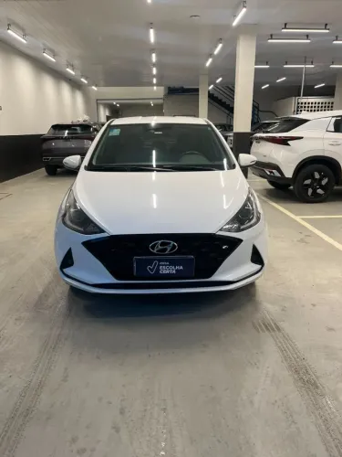 Hyundai HB20S Diamond 1.0 TB Flex 12V AUT 2021