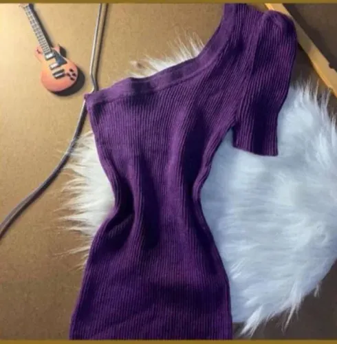 Blusa Tricô
