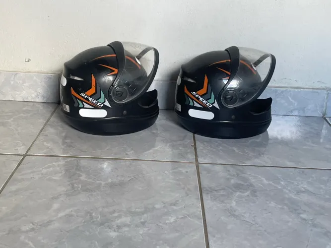 Capacete San marino