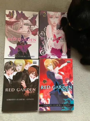 manga red garden 