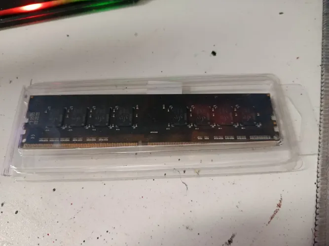 Memória ram ddr4 patriot 8gb DOIS PENTES!!!