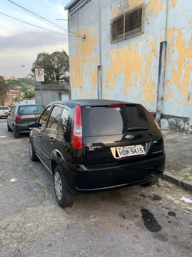 Ford Fiesta Supercharger 1.0 8V 95cv 5P 2004