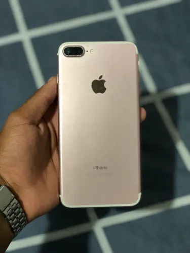 iPhone 7 plus