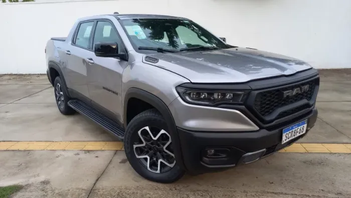 Ram Rampage Rebel 2.0 TB CD 4X4 Diesel Aut. 2024