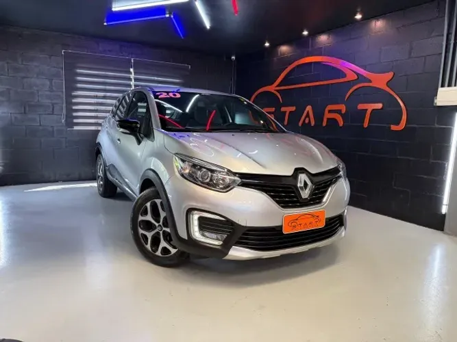Renault Captur Intense 2.0 16V Flex 5P Aut. 2020