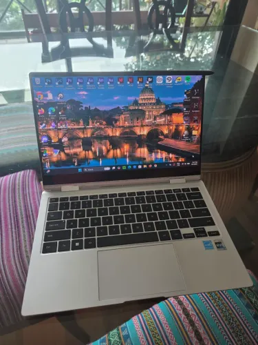 Samsung Galaxy Book2 Pro 360 i7-1260P 16GB 512GB SSD