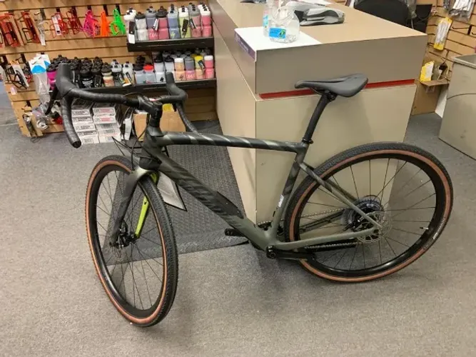 Bicicleta Specialized Diverge Comp Carbon