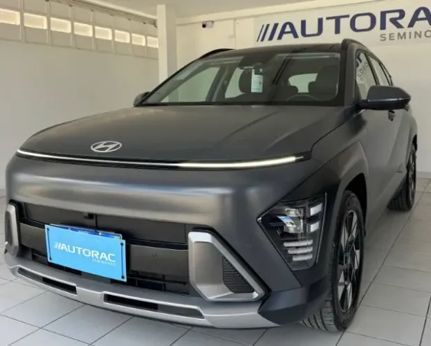 Hyundai Kona Signature GDI 1.6 16V AUT (hibrido) 2026