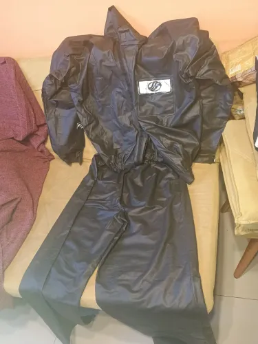 Capa de chuva motociclista alba GG 