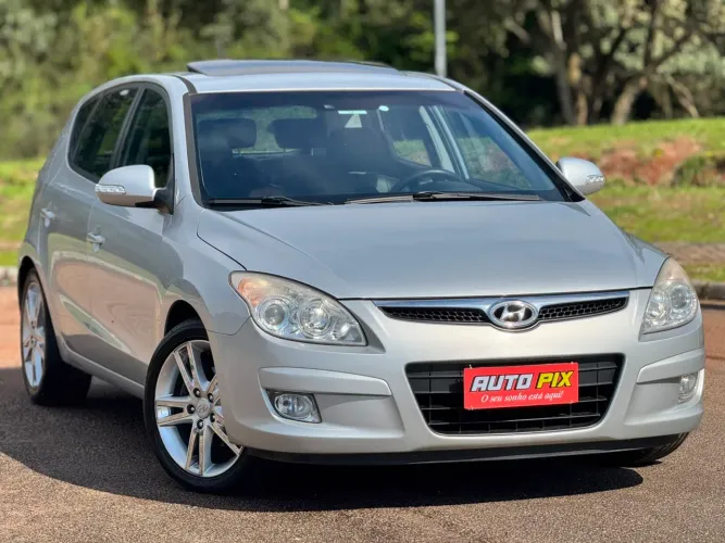 Hyundai I30 2.0 16V 145cv 5P Aut. 2010