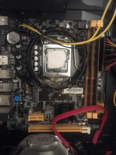 PC Kit intel i7 3770 + 16GB ddr3 + placa mãe