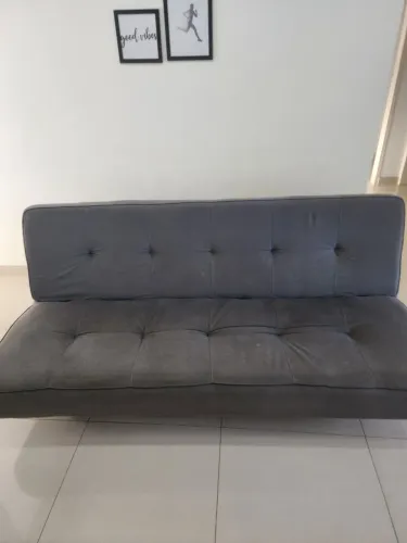 Sofá cama Tok Stok