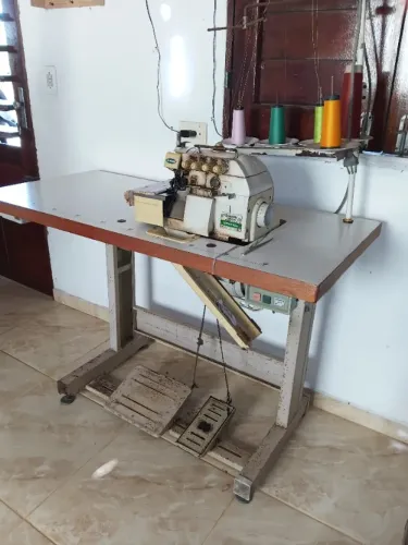 Vendo Interlock em perfeito estado
