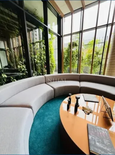Dúplex Alto Padrão no Batel, 2 Quartos com Garagem