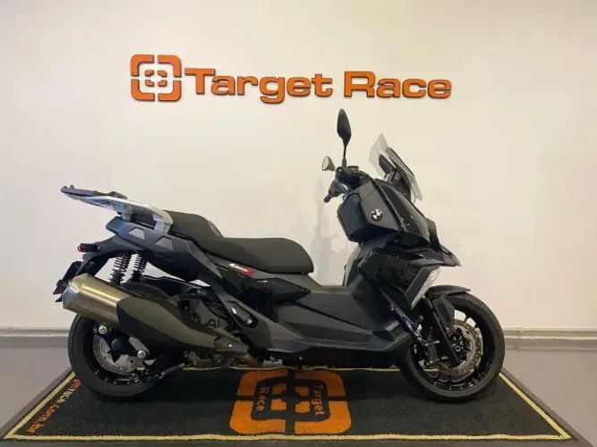BMW C 400 X PLUS - Target Race