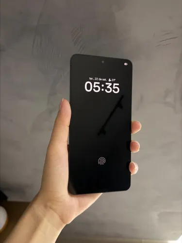 Samsung Galaxy S25 Edge 512GB - Impecável na Caixa / Sem Detalhes