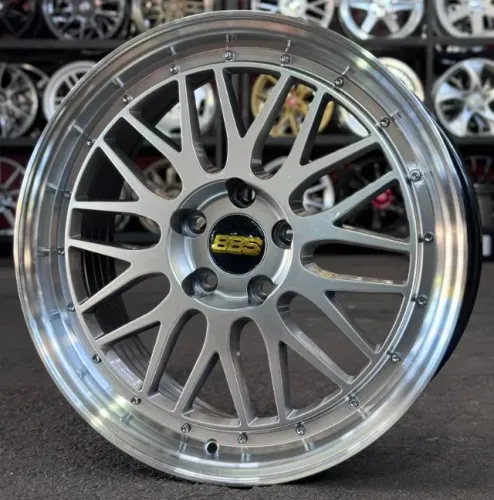 Rodas BBS LM aro 18 Furação 5x112
