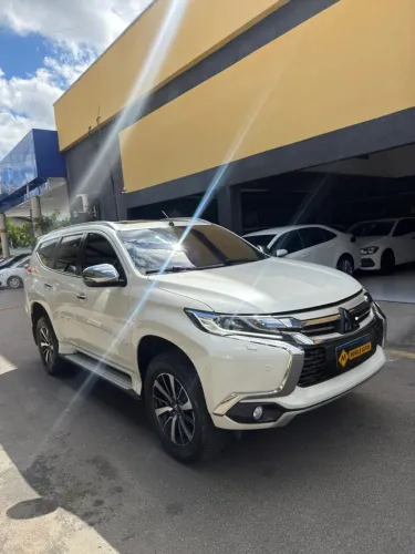 Mitsubishi Pajero Sport HPE 2.4 4X4 Diesel Aut. 2020
