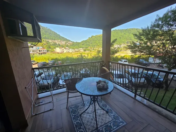 Apartamento para alugar, Praia do Jardim - Angra dos Reis/RJ