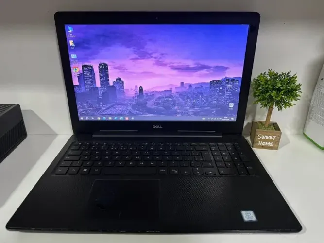 NOTEBOOK DELL I5 OITAVA COM SSD
