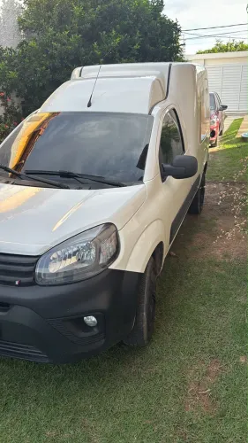 Fiat Fiorino Endurance EVO 1.4 Flex 8V 2P 2023