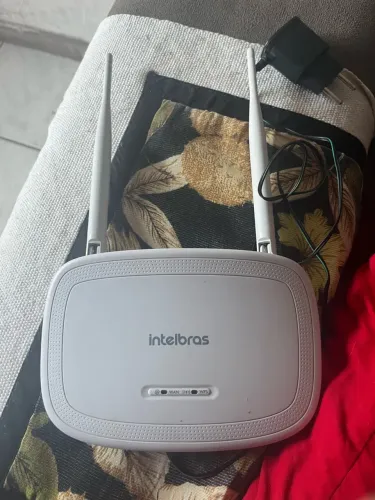 ROTEADOR INTELBRAS IWR 3000N