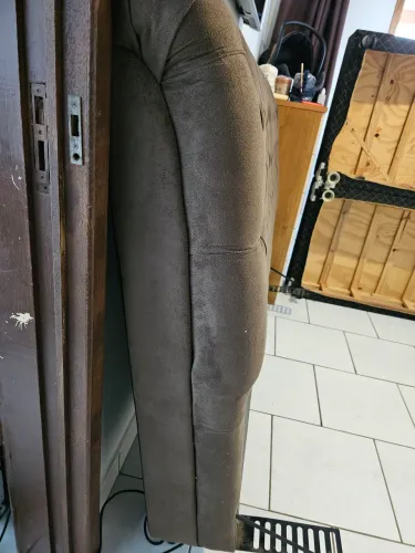 Cabeceira Queen bem grossa